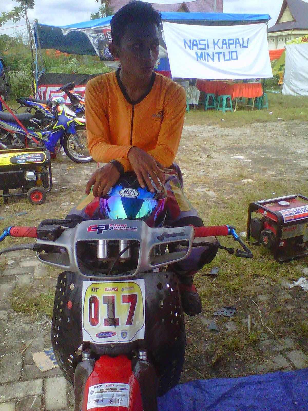 Dukun Motor Banter 2014