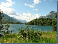 1293 Alberta Hwy 5 North - Waterton Lakes National Park - upper Waterton Lake