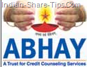 credit counselling service abhay by Bank of India