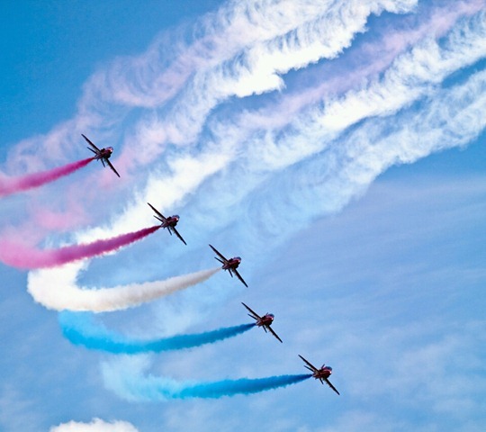 The Red Arrows_33575431