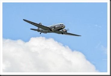 C-47D "SKYTRAIN" Yankee Doodle Dandy