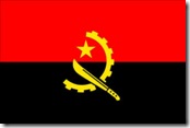 bendera angola