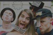 Red Hot Chili Peppers