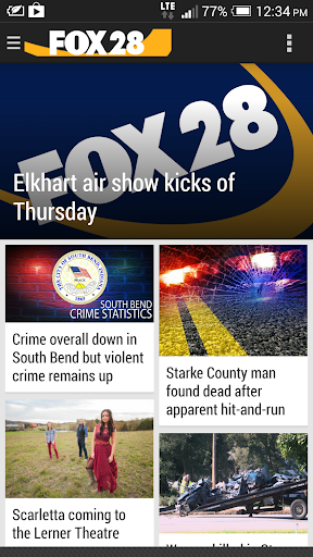 FOX28 WSJV News