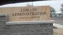 Apache County Library District