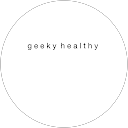 Geeky Healthy profile picture