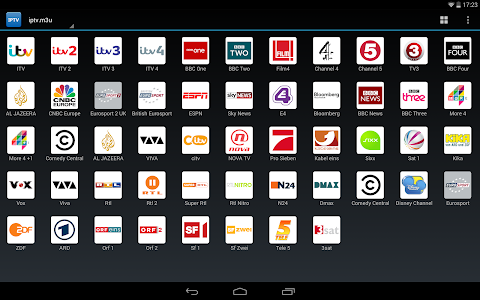 Screenshot IPTV Pro v2.10.2
