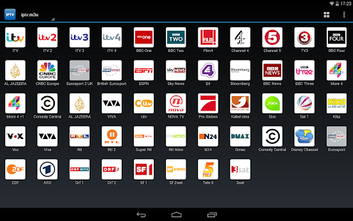 IPTV Pro - screenshot thumbnail