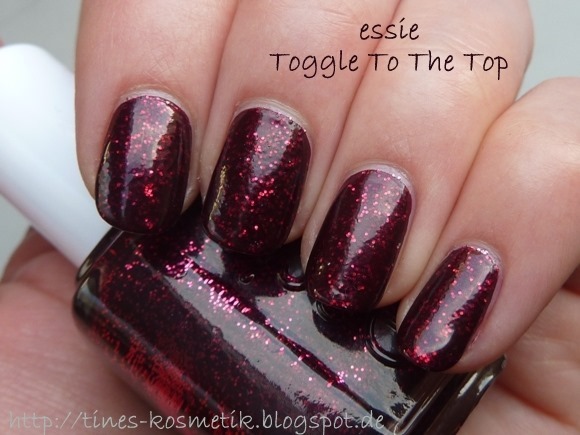essie Toggle To The Top 2