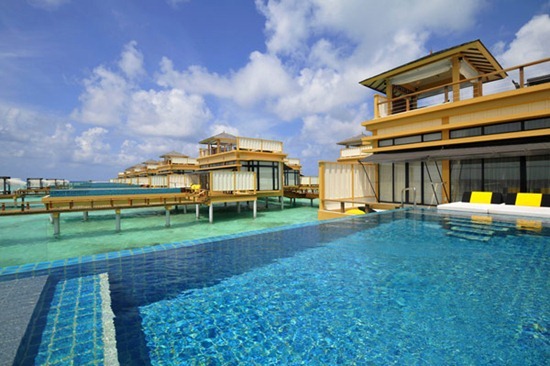 Resort Maldivas 05