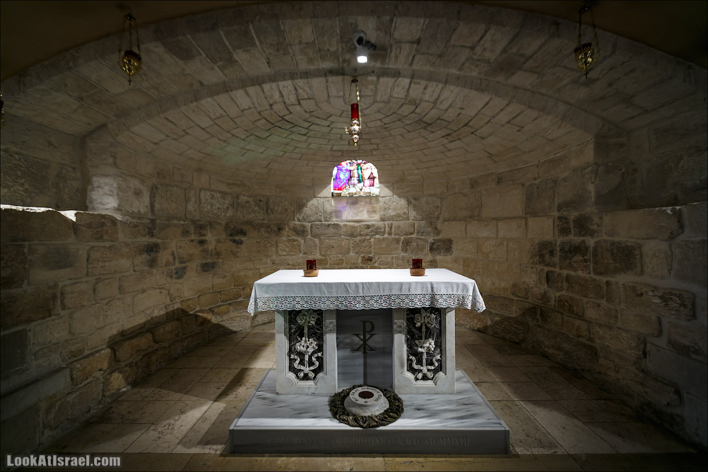 LookAtIsrael.com - Фото путешествия по Израилю | Церковь Благовещения в Назарете | Basilica of the annunciation in Nazareth