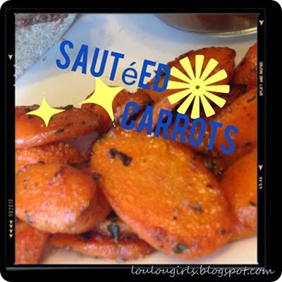 Sauteed-Carrots