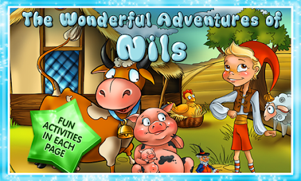 Nils Holgersson Story & Games poster 6