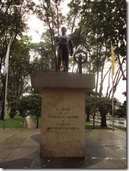 Monumento a Padilla-ParkWay