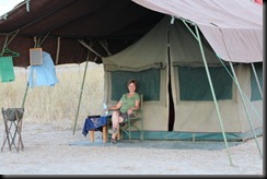 October 22, 2012 me and my tent