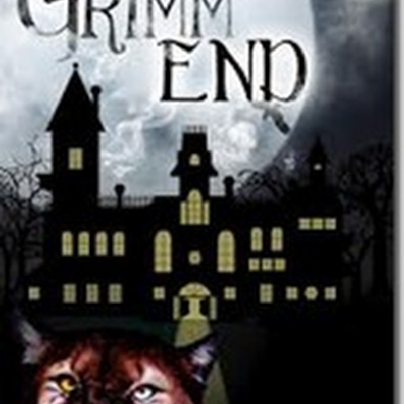 Orangeberry Book of the Day – Grimm End by ST Cameron