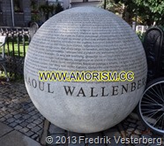DSC09041.JPG Obama Raoul Wallenberg monument. Med amorism