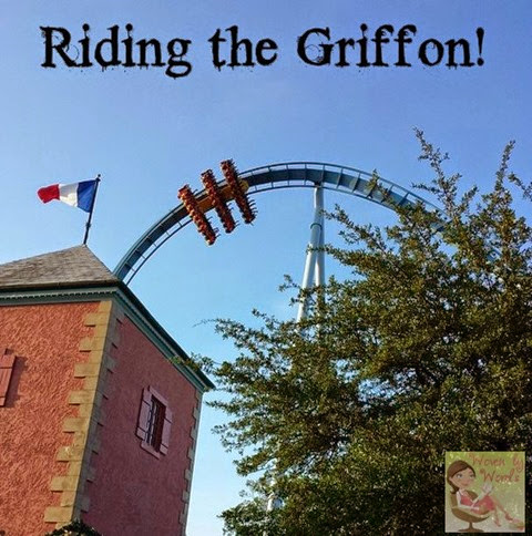 Riding the Griffon