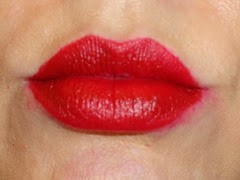 NYX Red Lip Cream in Knock Out