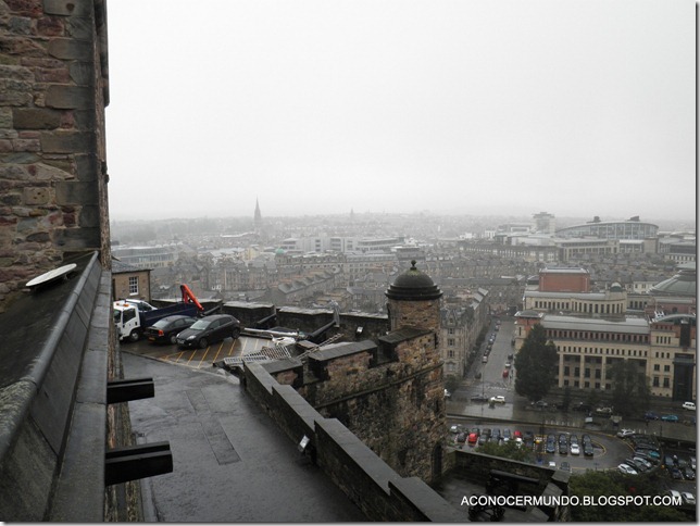 Edimburgo. Vistas desde el Castillo-PA090552
