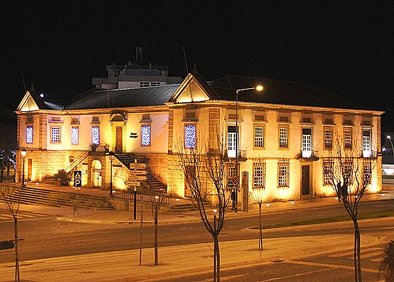 Castelo Branco - Camara Municipal