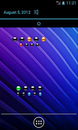 Binary Calendar Widget poster 2