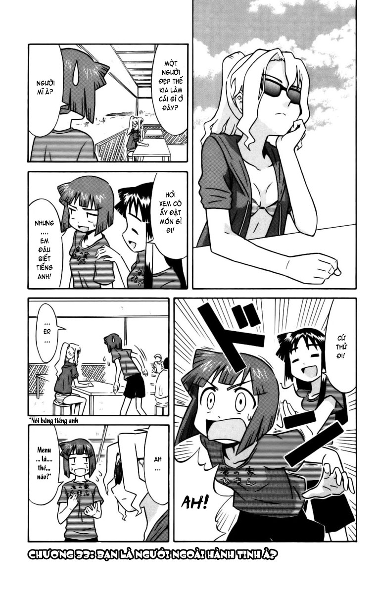 Shinryaku! Ika Musume Chap 33 - Truyen.Chap.VN