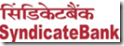 Syndicate Bank Logo,syndicate bank clerk recruitment 2012,syndicate bank clerk jobs 2012