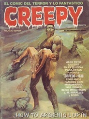P00033 - Creepy por fot CRG ci P00033 - Creepy por fot CRG ci