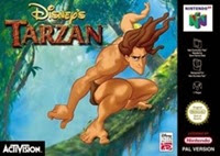 Disney's Tarzan - Capa_thumb[1]