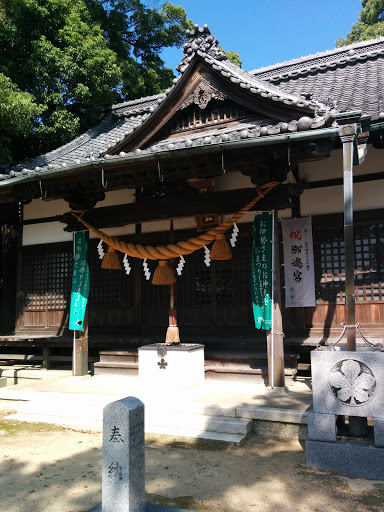 楠郷総社神明社
