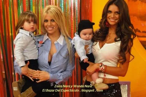 Zaira Nara y Wanda Nara.JPG