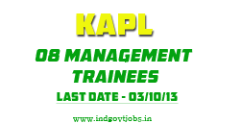 KAPL-Management-Trainee-Rec