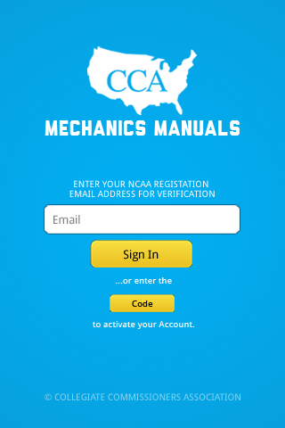 CCA Manuals