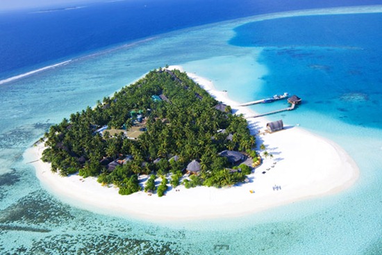Resort Maldivas 01