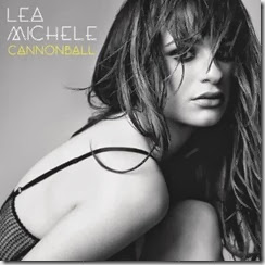 Lea Michele // Cannonball