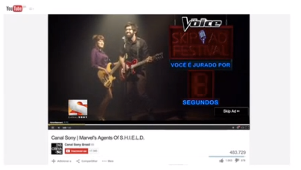 The voice youtube1
