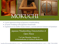 Alameda Japanese Woodworking