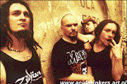 Acid Drinkers