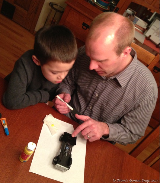 Pinewood Derby - Batmobile by MomsGonnaSnap (1)