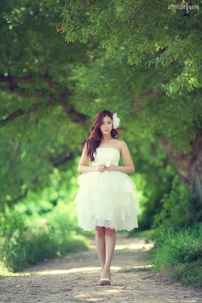 Kim Ha Yul – Outdoor Scenery