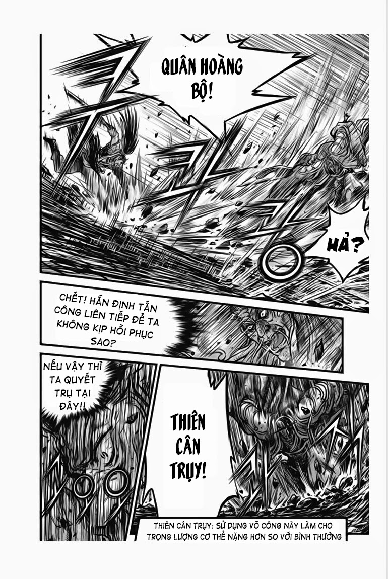 Hiệp Khách Giang Hồ chap 470 - Trang 7