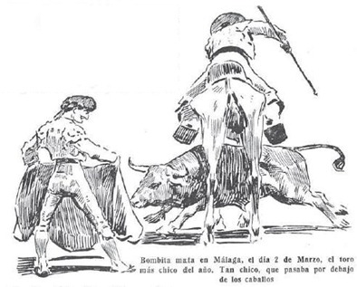 1914-01-05 The Kon Leche Bombita toro más chico del 13
