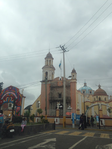 Catedral De Amozoc