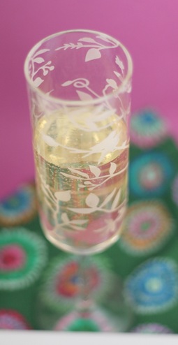 champagne cupcakes 2