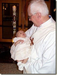 Baby 3 Baptism 
