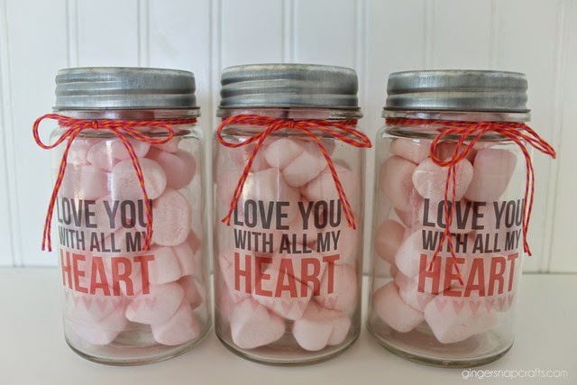 sweet Valentine's gift idea
