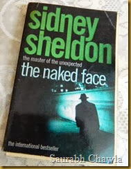 naked face by sidney sheldon