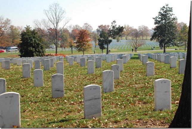 11-11-12 Arlington National Cemetery 009