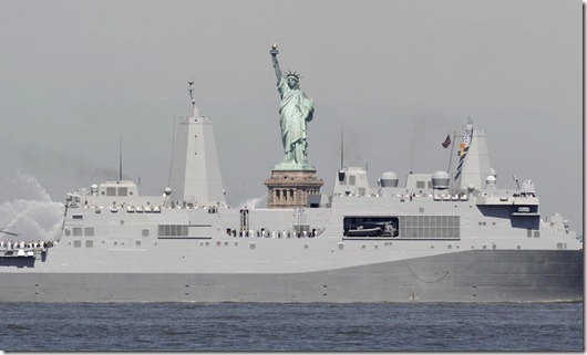 NYC Fleet Week